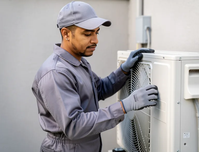 Heat Pump Installer service in Royal Leamington Spa